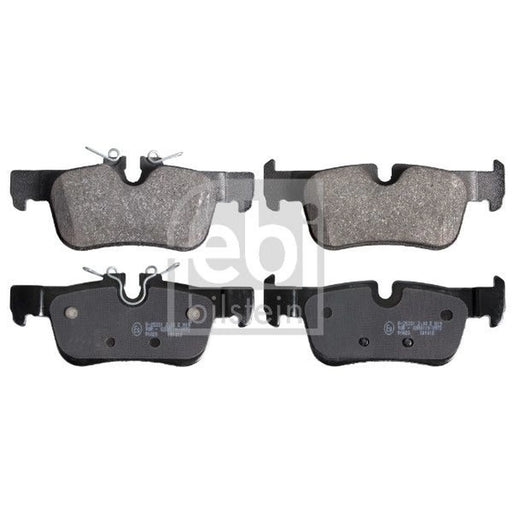 Febi Rear Brake Pad Set 16910