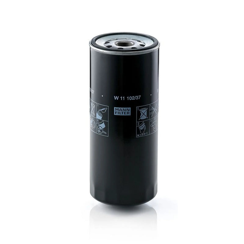 MANN-FILTER Engine Oil Filter W 11 102/37
