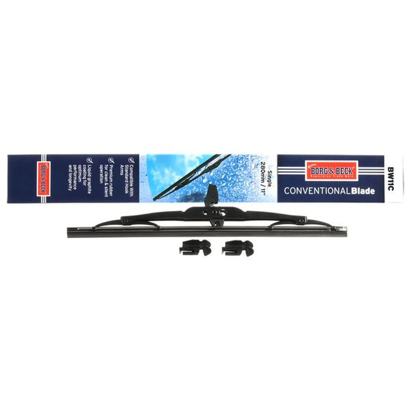 Borg & Beck Rear Wiper Blades BW11C