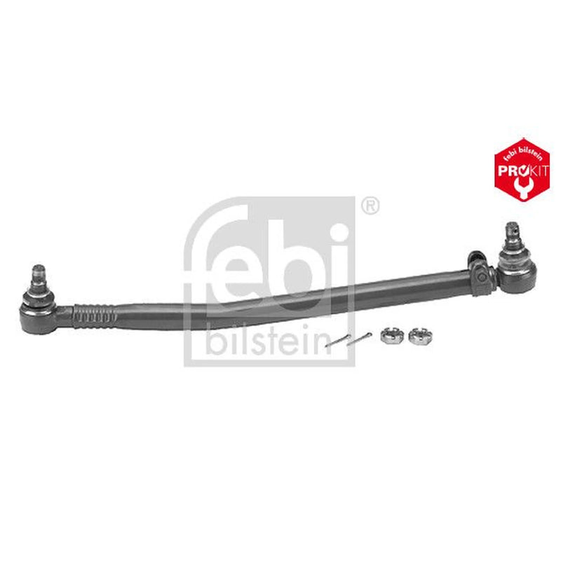 Febi Centre Rod Assembly Front 15136