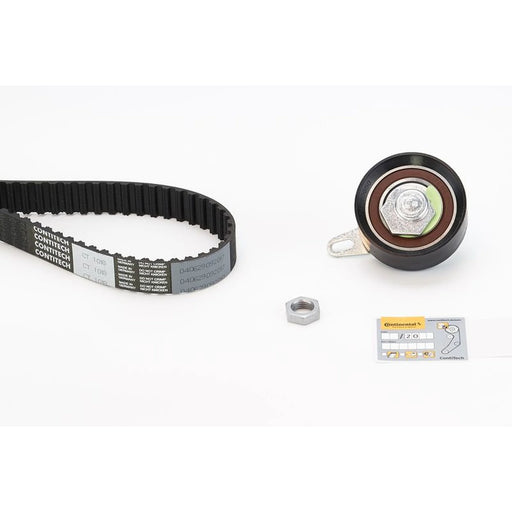 Continental CTAM Timing Belt Kit with Rollers CT1018K1