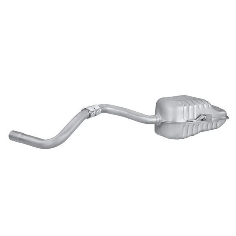 Hella End Silencer Rear 8LD 366 034-851