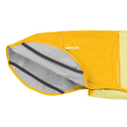 Ruffwear Sun Shower Dog Raincoat in Mineral Yellow (Small) - Ruffwear - Van Life Living