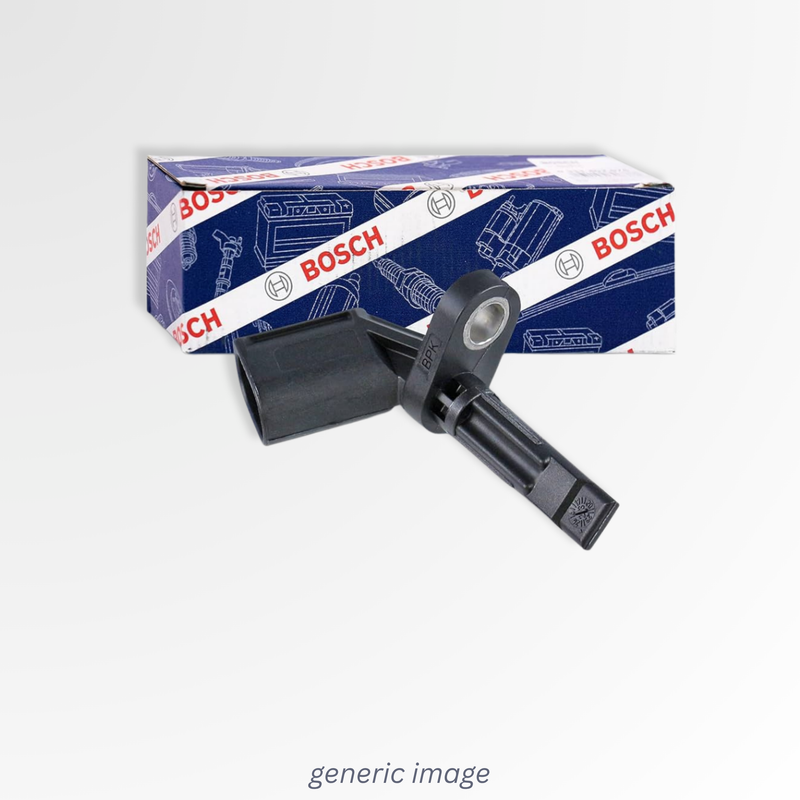 Bosch ABS Wheel Speed Sensor Rear 0 986 594 631