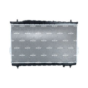 NRF Engine Radiator 53353