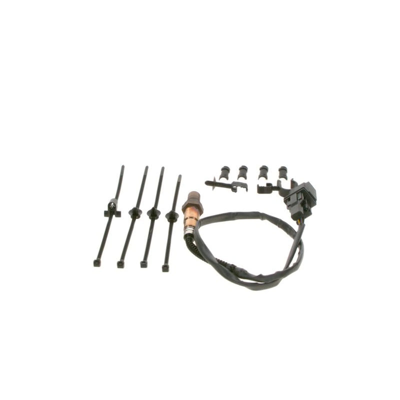 Bosch O2 Lambda Oxygen Sensor before catalytic converter 0 258 007 353