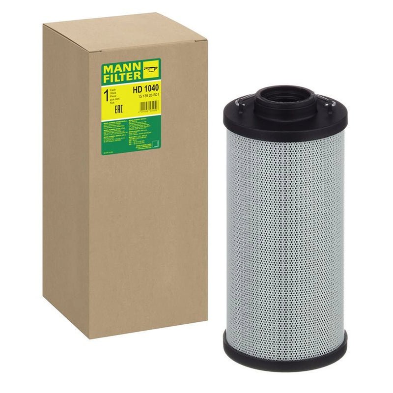 MANN-FILTER Hydraulic Oil Filter HD 1040