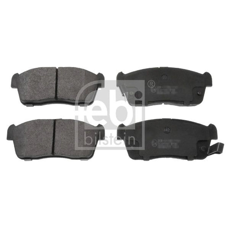 Febi Front Brake Pad Set 116048