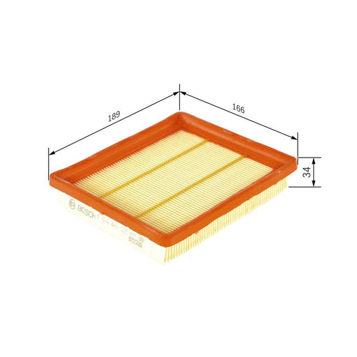Bosch Engine Air Filter F 026 400 325