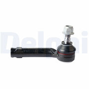 Delphi Steering Tie Rod End Ball Joint Front Right M14x1.5 TA3457