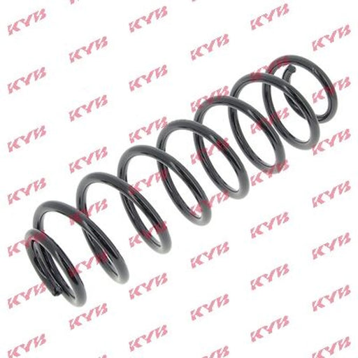 KYB Rear Suspension Coil Spring RH6401