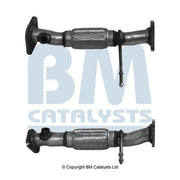 BM Catalysts Exhaust Pipe OD BM51070