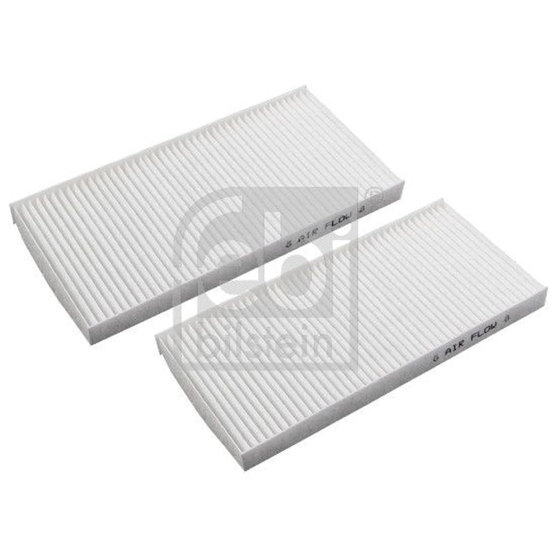 Febi Cabin Air Filter Set Wide High 184406