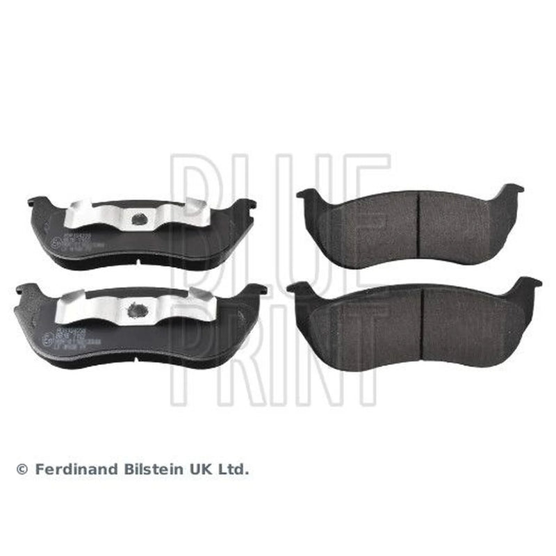 Blue Print Rear Brake Pad Set ADA104238