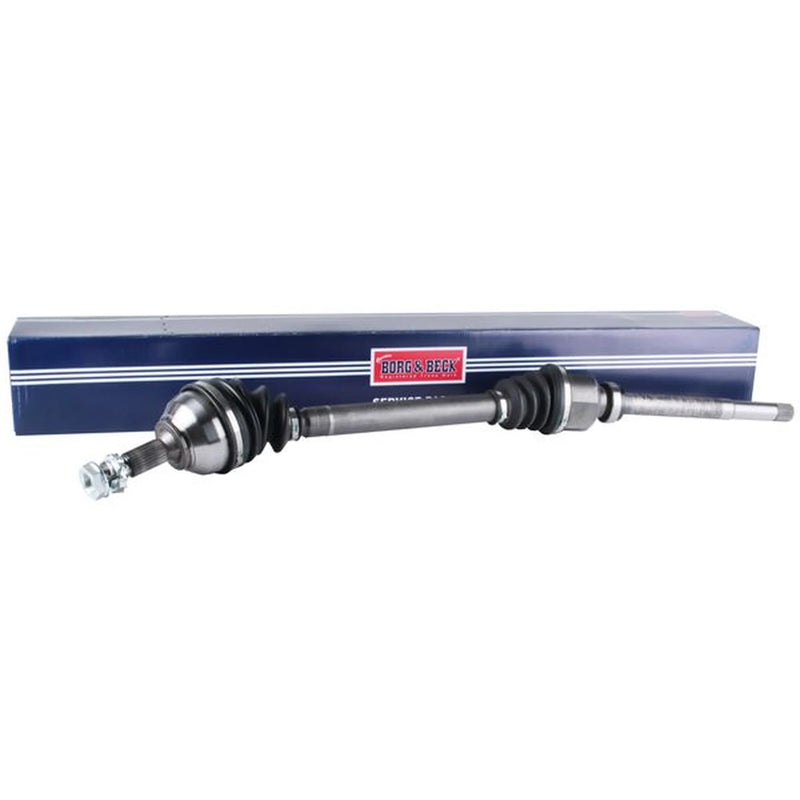 Borg & Beck CV Drive Shaft Driveshaft Front Right BDS1550