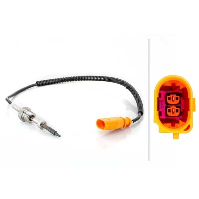 Hella Exhaust Gas Temperature Sensor after soot partic 6PT 014 495-001