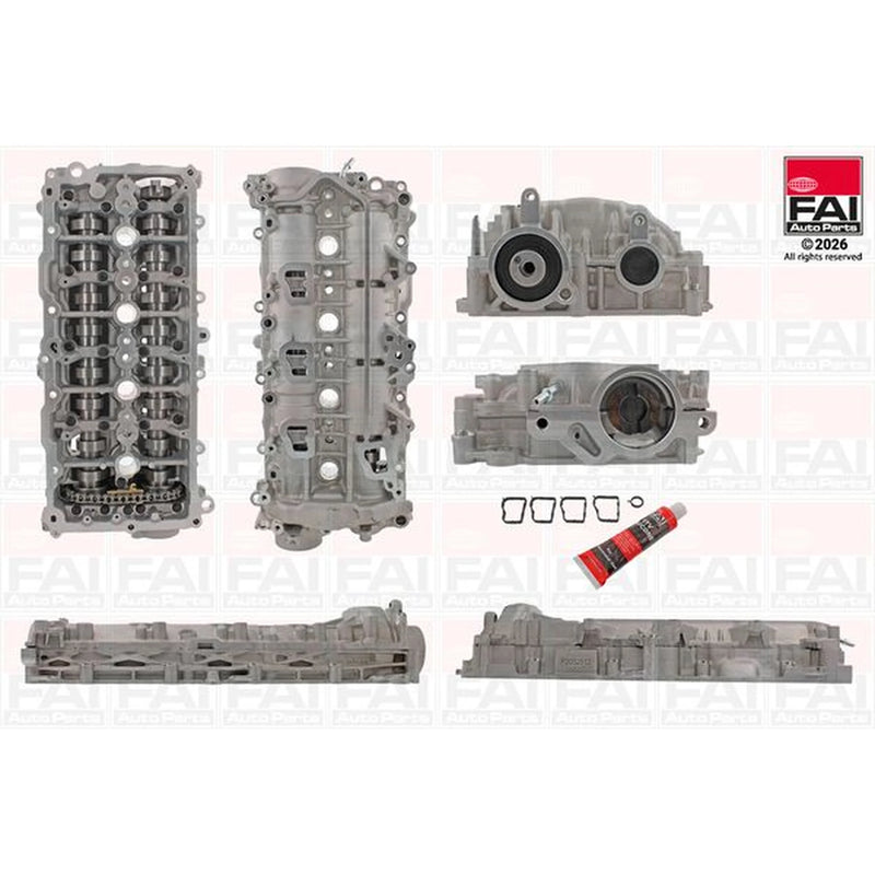 FAI Camshaft Kit Set With Bearings CSK1014A
