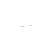 Bosch Brake Pad Accessory Fitting Kit Front 1 987 474 060