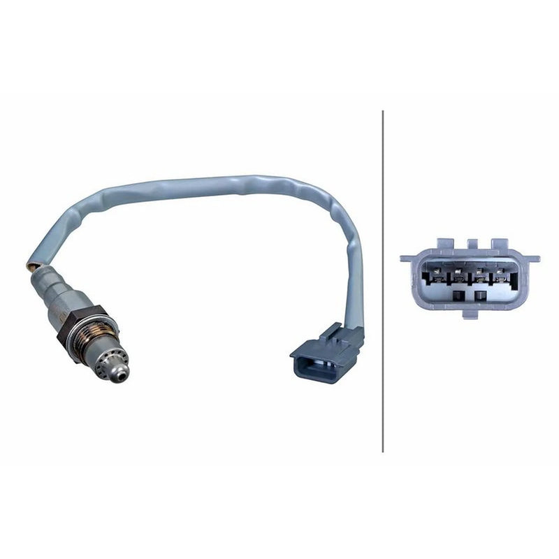 Hella O2 Lambda Oxygen Sensor after catalytic converter 6PA 358 243-651