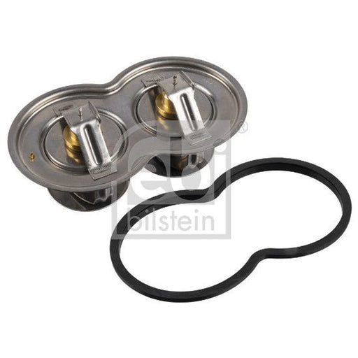 Febi Thermostat,Coolant 40958