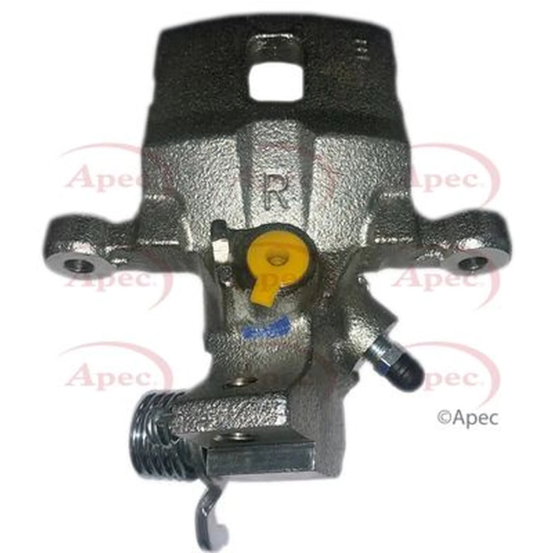 Apec Brake Caliper Assembly Rear Right RCA602N
