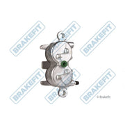 Apec Brake Caliper Assembly Front Left BCA1187