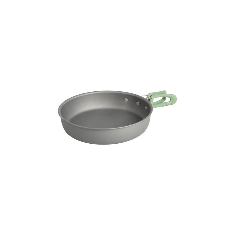 Bo-Camp Cookware Set Explorer 4 Pieces with Tea Kettle Aluminium - Bo-Camp - Van Life Living