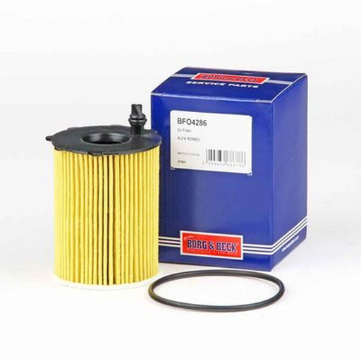 Borg & Beck Engine Oil Filter BFO4286