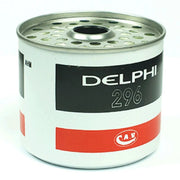 Delphi Fuel Filter Element HDF296