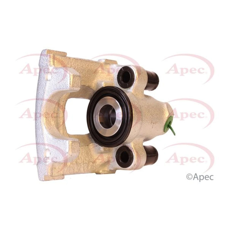 Apec Brake Caliper Assembly Rear Right RCA296