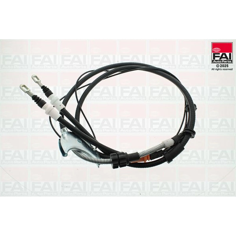 FAI Handbrake Cable Left Rear FBC672