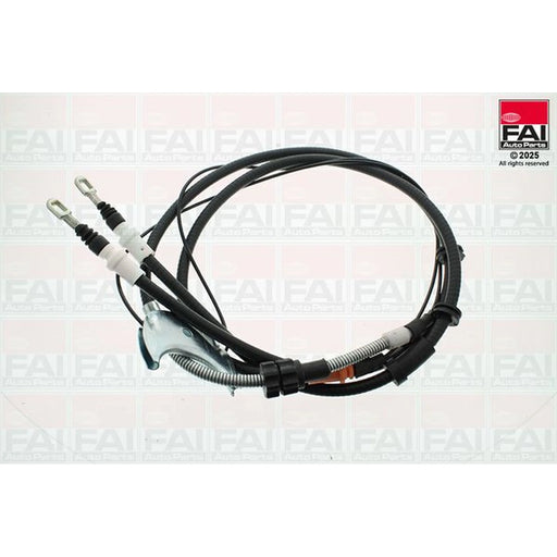 FAI Handbrake Cable Left Rear FBC672