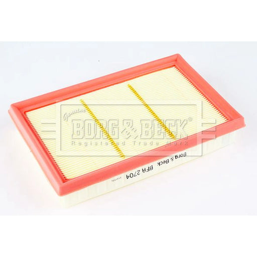 Borg & Beck Engine Air Filter BFA2704