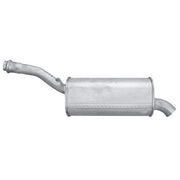 Hella End Silencer Rear 8LD 366 027-901