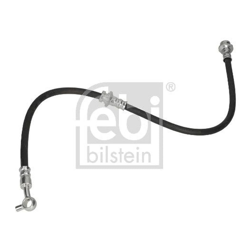Febi Brake Hydraulic Hose Line Front Right 182650