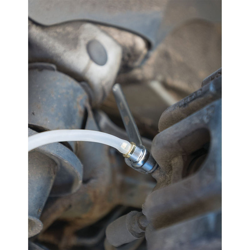 Draper Universal Clutch and Brake Bleeding Kit (7 Piece) 00041 Draper  - Town Parts