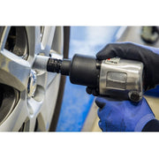 Sealey Alloy Wheel Ultra-Power Impact Socket 21mm 1/2"Sq Drive SX03921 Sealey  - Town Parts