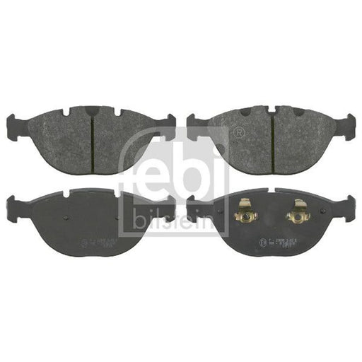 Febi Front Brake Pad Set 16501
