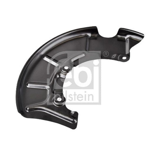 Febi Brake Disc Splash Guard Front Right 171530