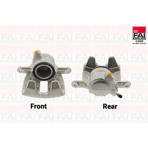 FAI Brake Caliper Assembly Front Right FCA208R