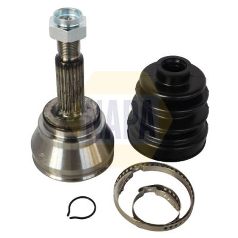 NAPA CV Axle Shaft Assembly Wheel Side NCV1122