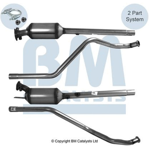 BM Catalysts Dpf BM11014