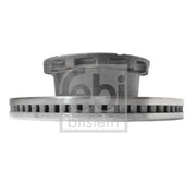 Febi 2 x Internally Vented Rear Brake Discs 23723-x2