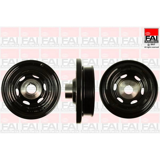 FAI Crank Shaft Belt Pulley FVD1029
