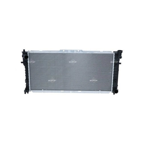 NRF Engine Radiator 52020