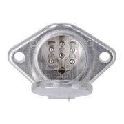 Febi Trailer Socket 7 Connectors 24V Metal 05063