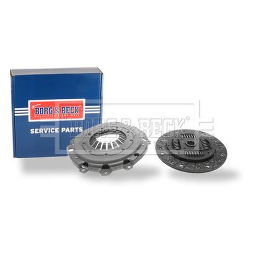 Borg & Beck Clutch Kit Set 3pc HKR1042