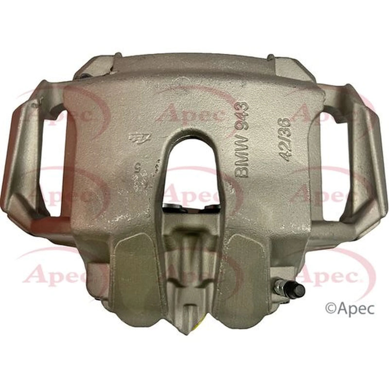 Apec Brake Caliper Assembly Front Left LCA1375