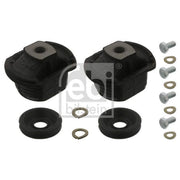 Febi Axle Beam Bush Set 85mm OD ID 65mm Thick 05002