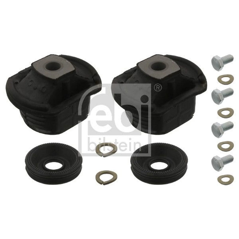 Febi Axle Beam Bush Set 85mm OD ID 65mm Thick 05002